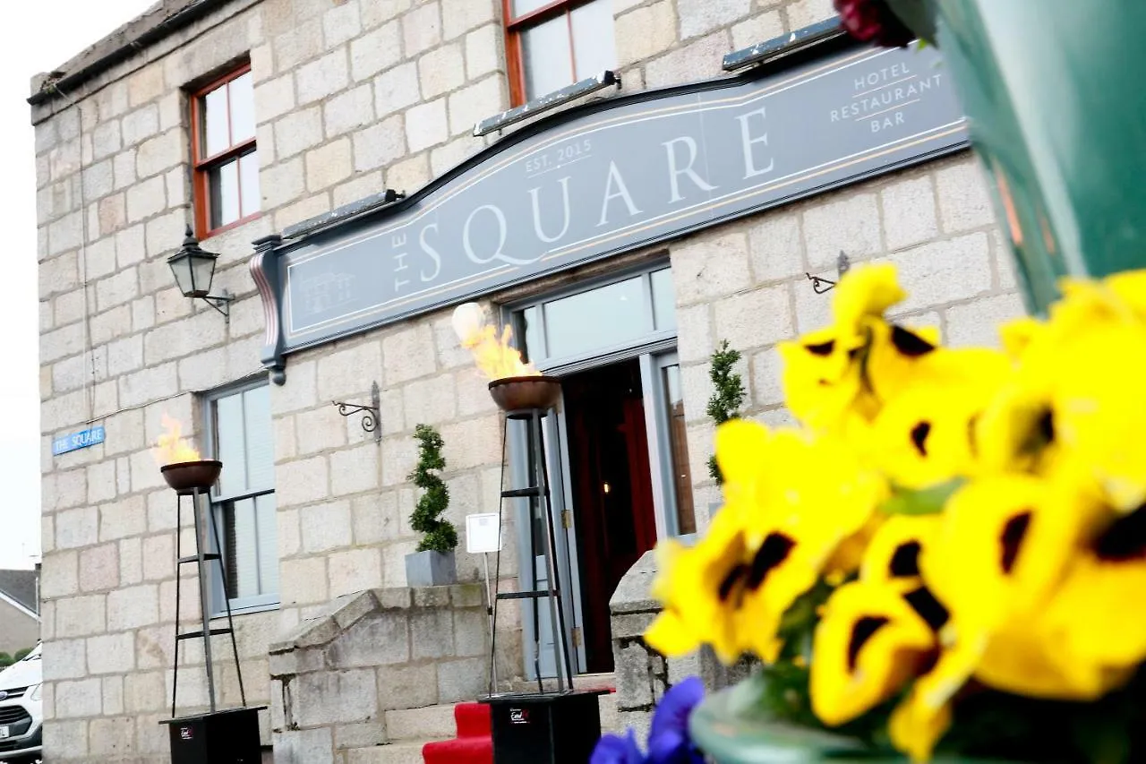 The Square Kintore Hotel