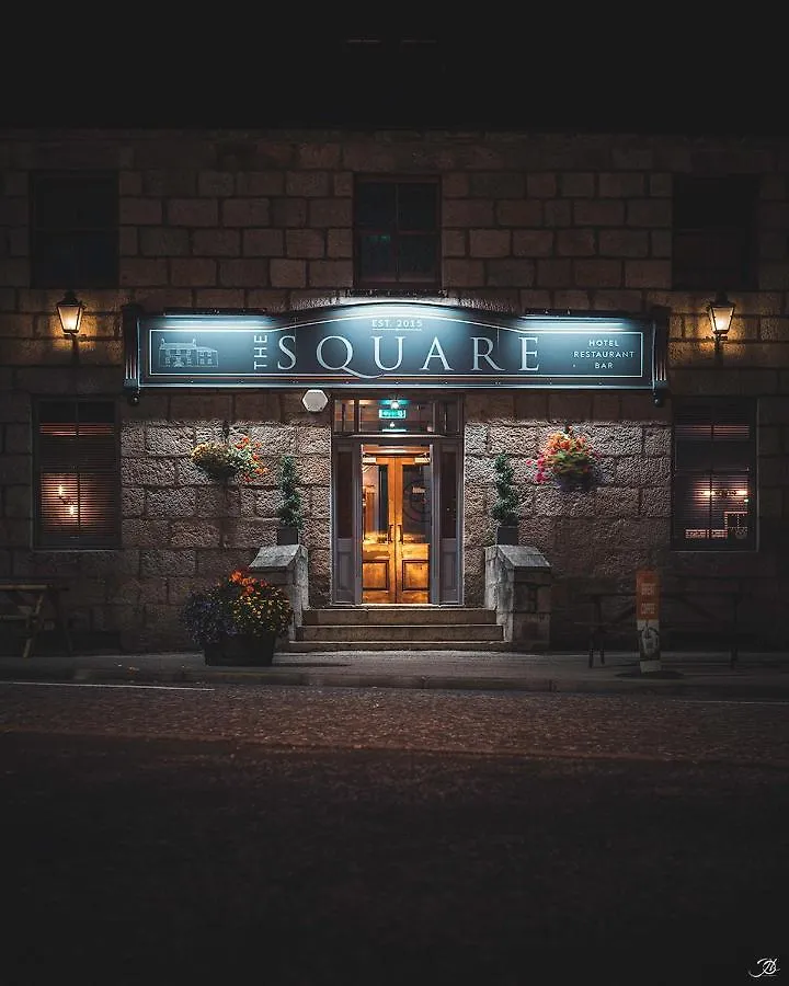 The Square Kintore Hotel