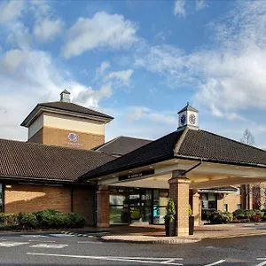 Doubletree By Hilton Edinburgh Airport Ingliston