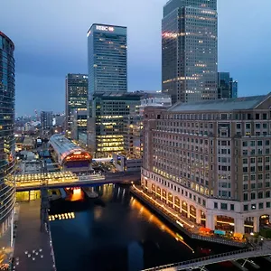 Marriott Canary Wharf London