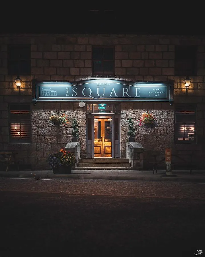 The Square Kintore Hotel